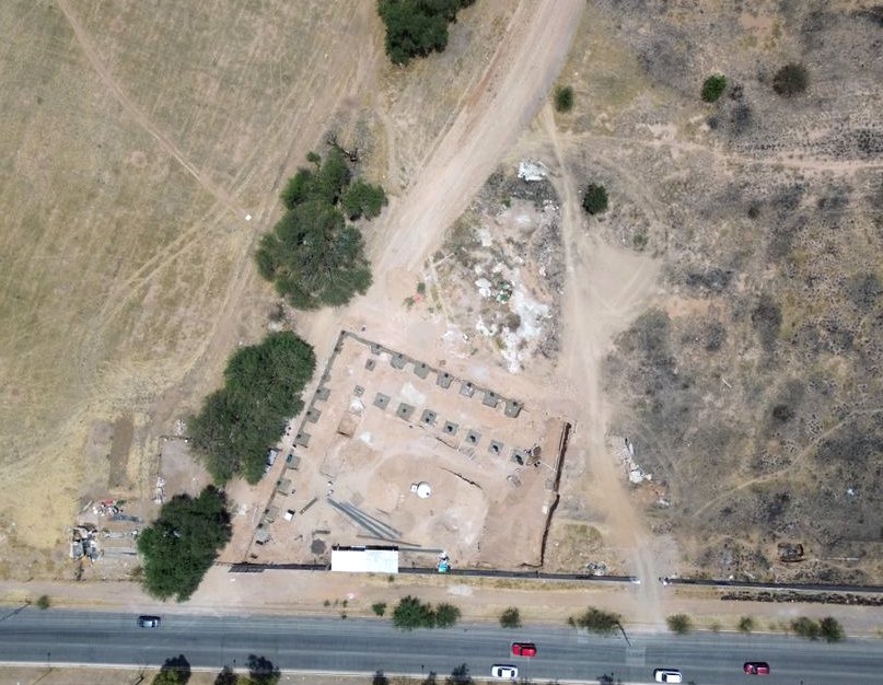 Alta Survey in Alvin